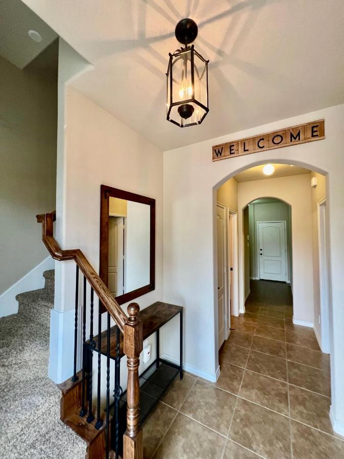 Luxury Legacy West Townhouse Βίλα Plano Εξωτερικό φωτογραφία
