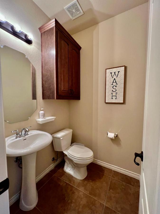 Luxury Legacy West Townhouse Βίλα Plano Εξωτερικό φωτογραφία