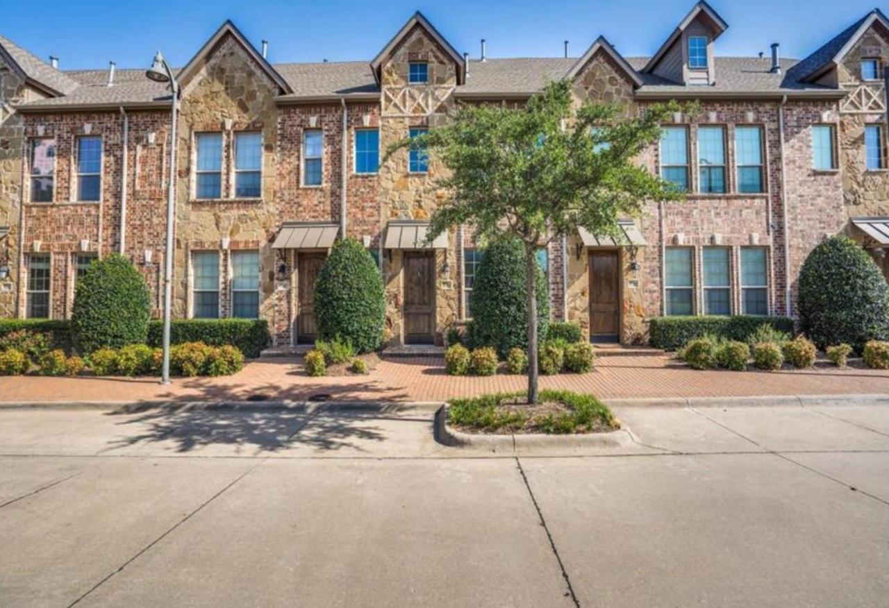 Luxury Legacy West Townhouse Βίλα Plano Εξωτερικό φωτογραφία