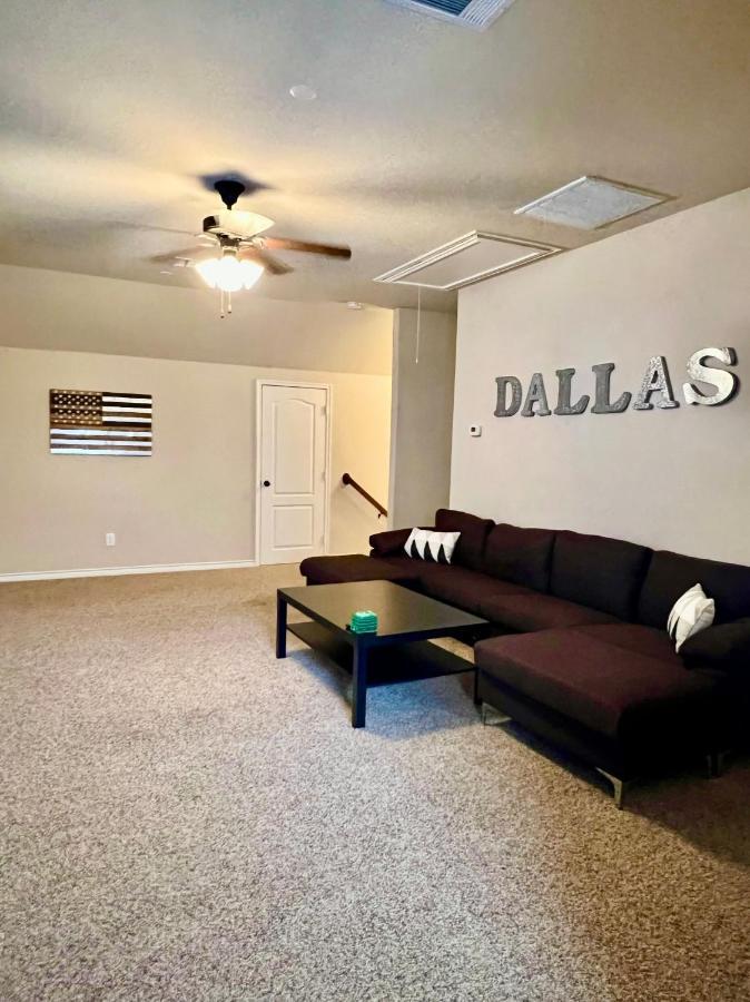 Luxury Legacy West Townhouse Βίλα Plano Εξωτερικό φωτογραφία